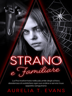cover image of Strano e Familiare (Strange and Familiar)